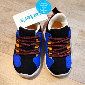 👟 Carters Toddler size 5 Athletic Sneakers